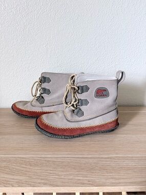Sorel Joplin Suede Boots